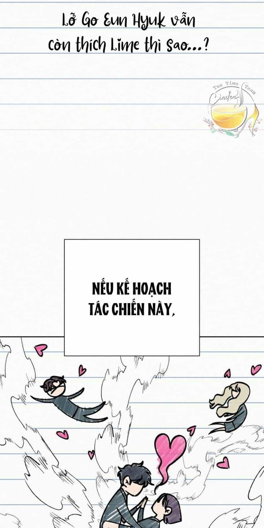 Chiến Lược: Tình Yêu Trong Sáng - Chương 24 - ảnh 37