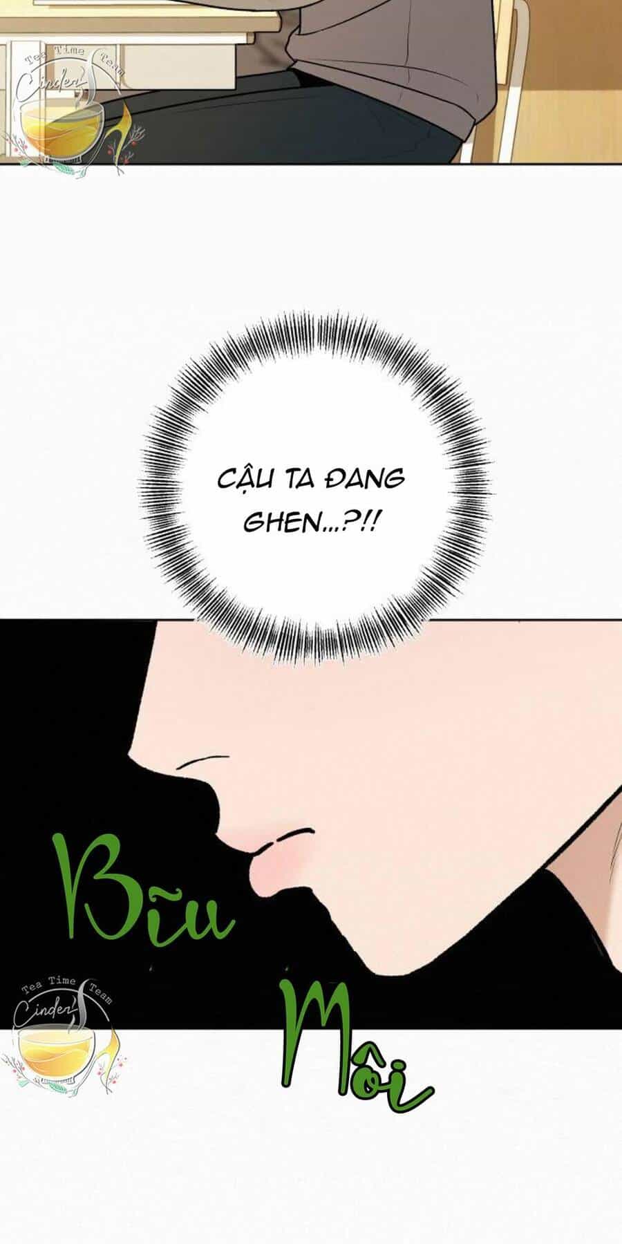 Chiến Lược: Tình Yêu Trong Sáng - Chương 24 - ảnh 4