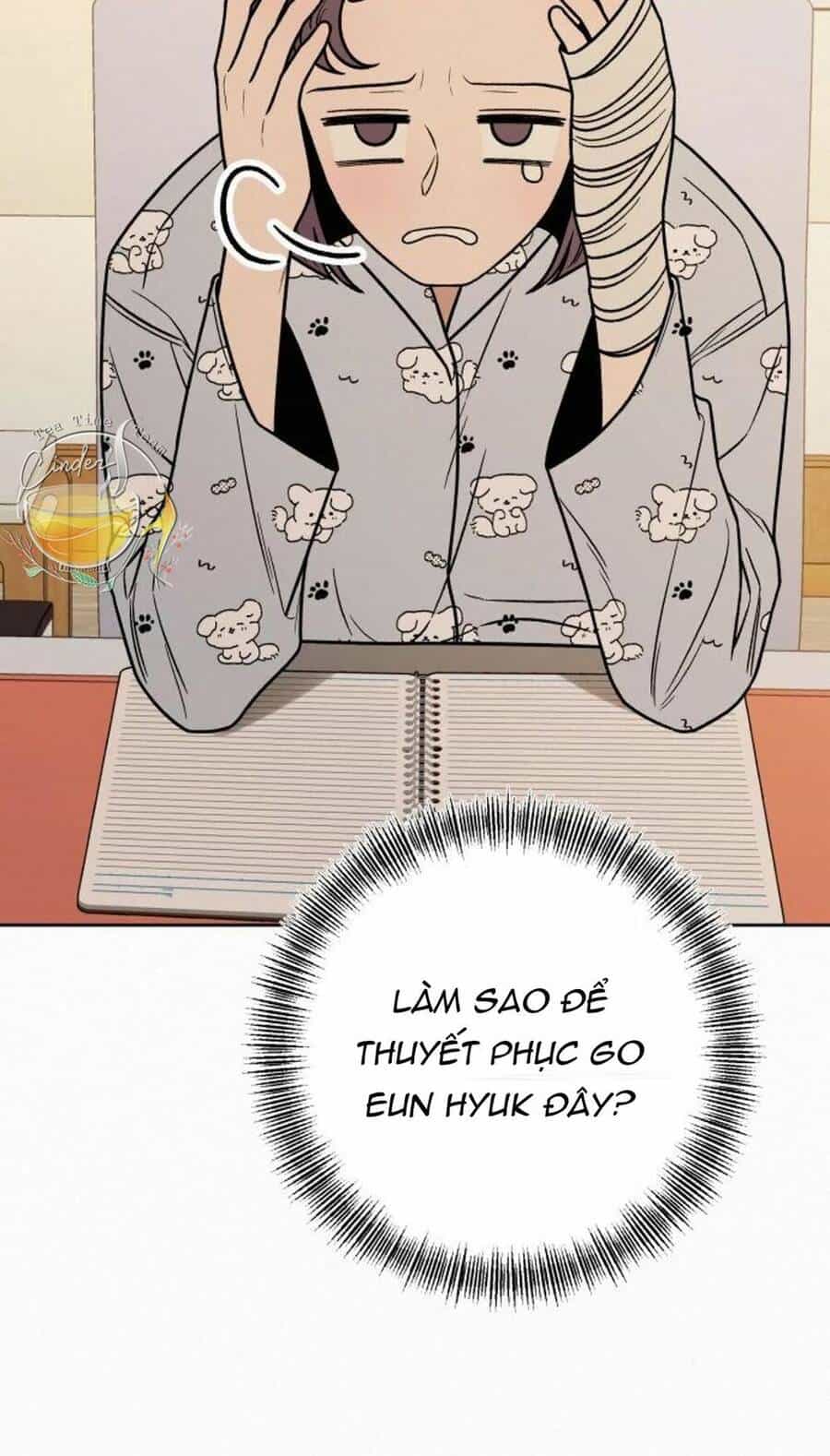 Chiến Lược: Tình Yêu Trong Sáng - Chương 24 - ảnh 40