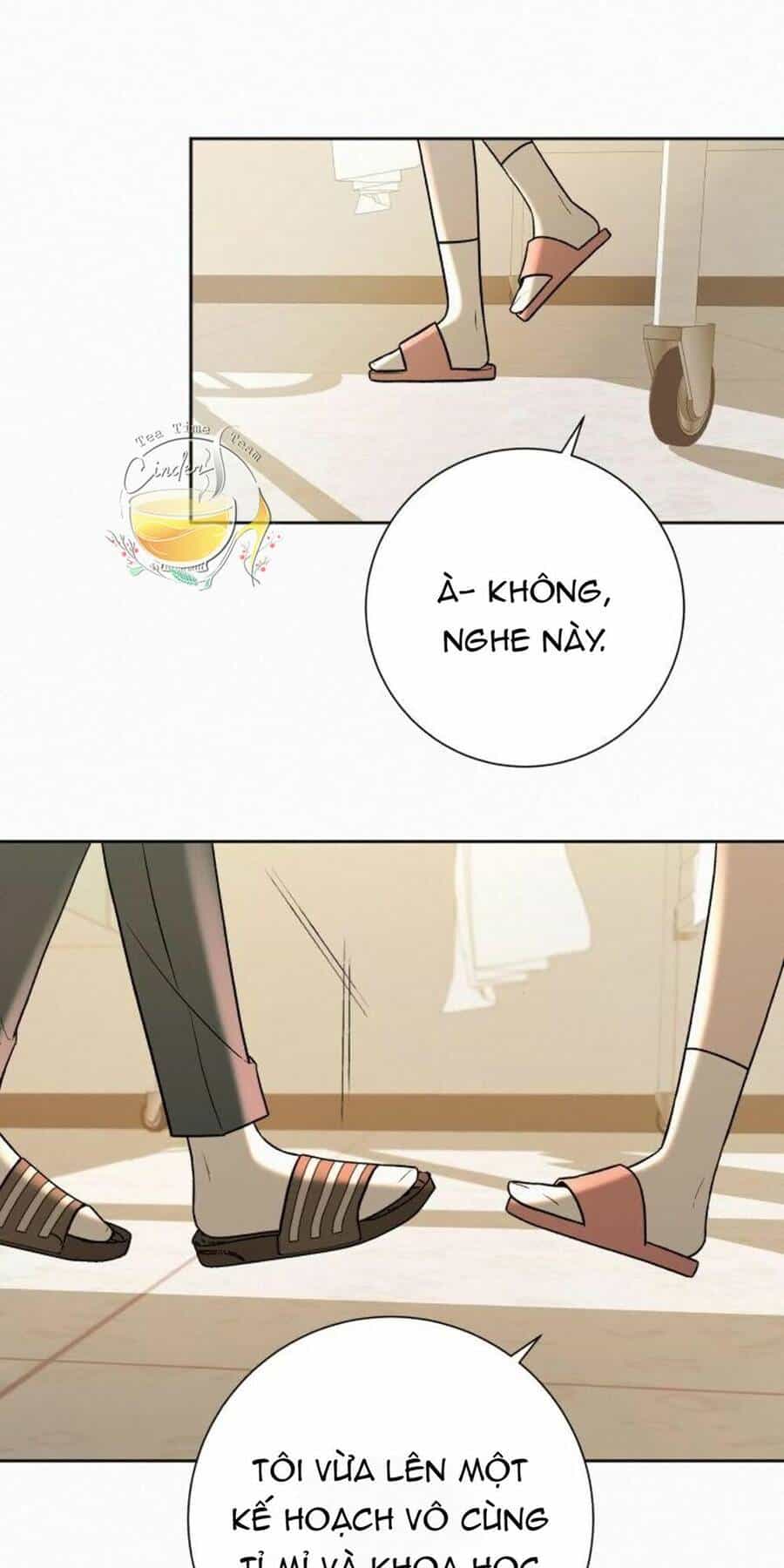 Chiến Lược: Tình Yêu Trong Sáng - Chương 24 - ảnh 84