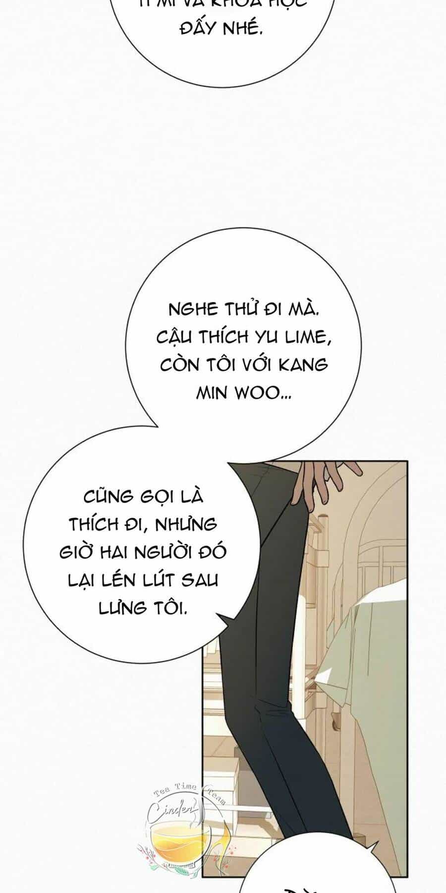 Chiến Lược: Tình Yêu Trong Sáng - Chương 24 - ảnh 85