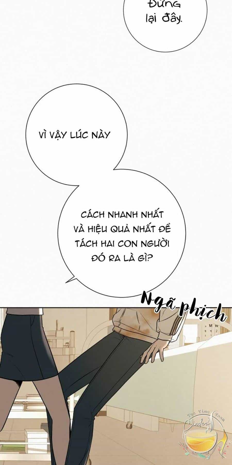 Chiến Lược: Tình Yêu Trong Sáng - Chương 24 - ảnh 86