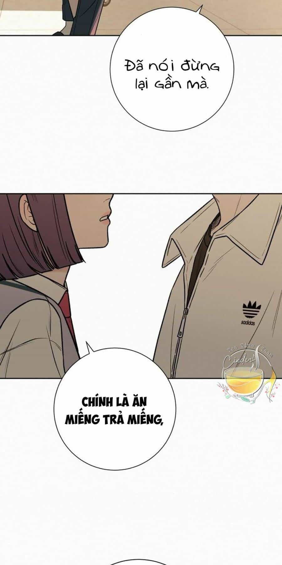 Chiến Lược: Tình Yêu Trong Sáng - Chương 24 - ảnh 87