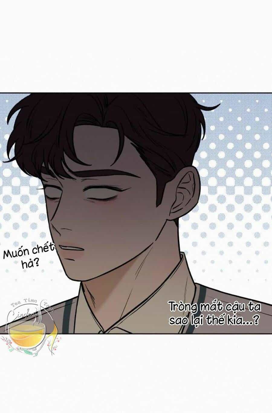Chiến Lược: Tình Yêu Trong Sáng - Chương 24 - ảnh 9