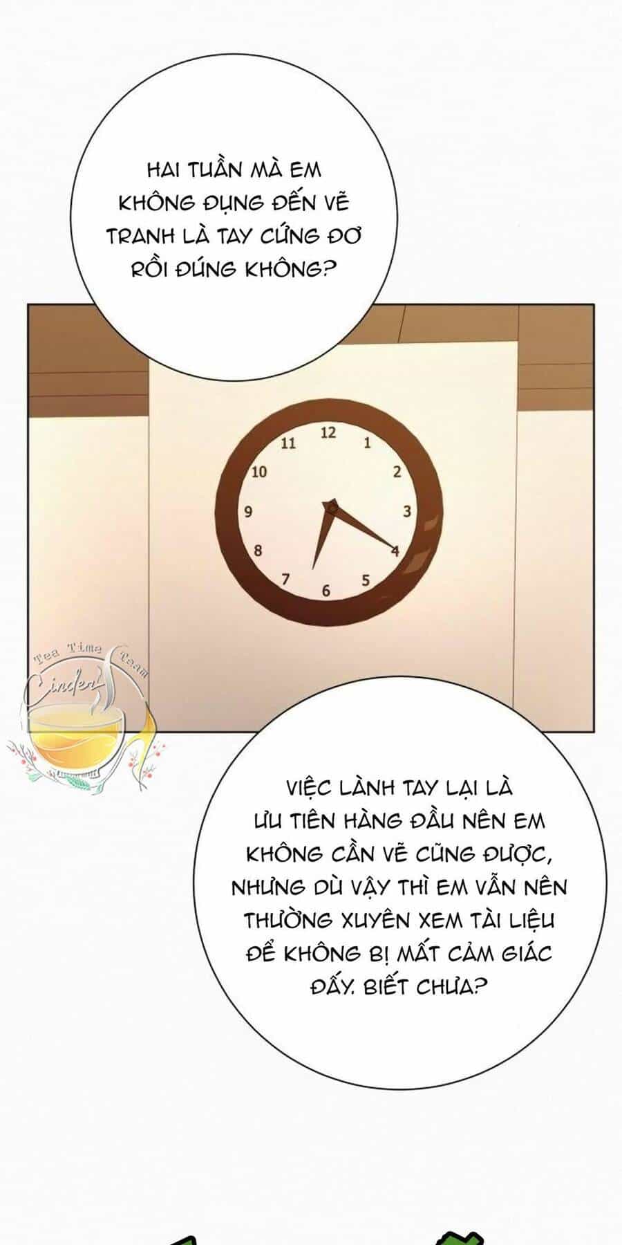 Chiến Lược: Tình Yêu Trong Sáng - Chương 25 - ảnh 40