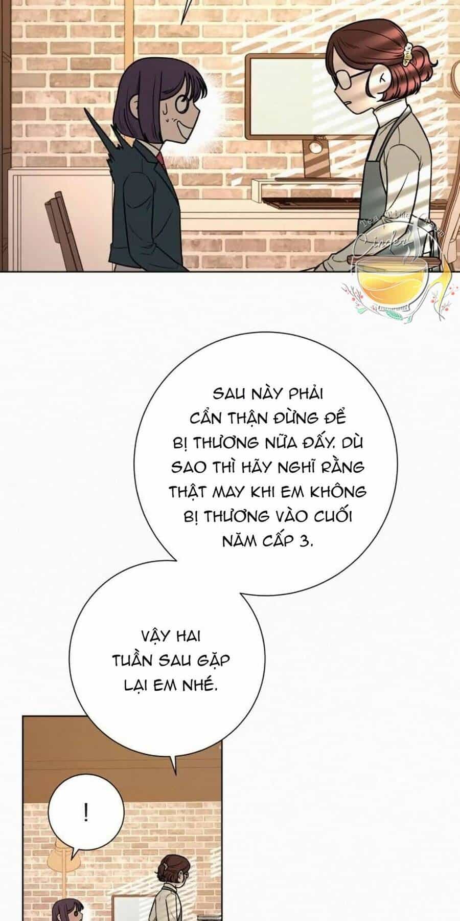 Chiến Lược: Tình Yêu Trong Sáng - Chương 25 - ảnh 42