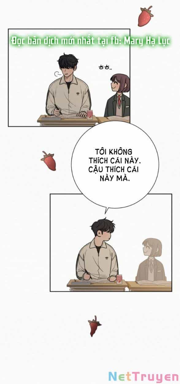 Chiến Lược: Tình Yêu Trong Sáng - Chương 25.2 - ảnh 3