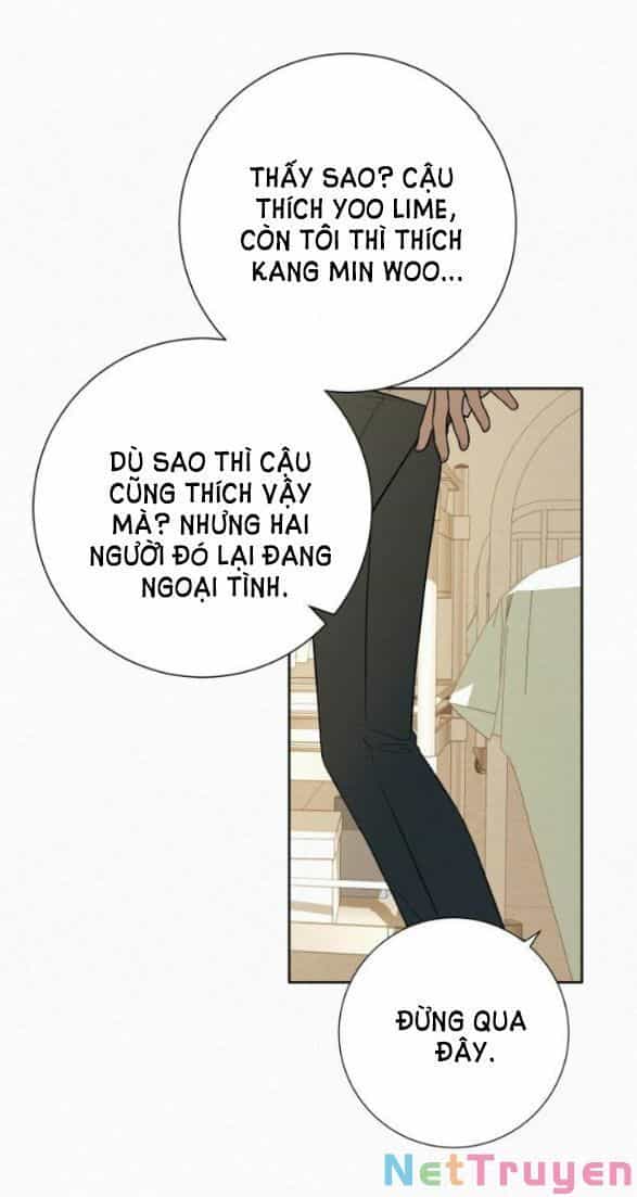 Chiến Lược: Tình Yêu Trong Sáng - Chương 25.2 - ảnh 32