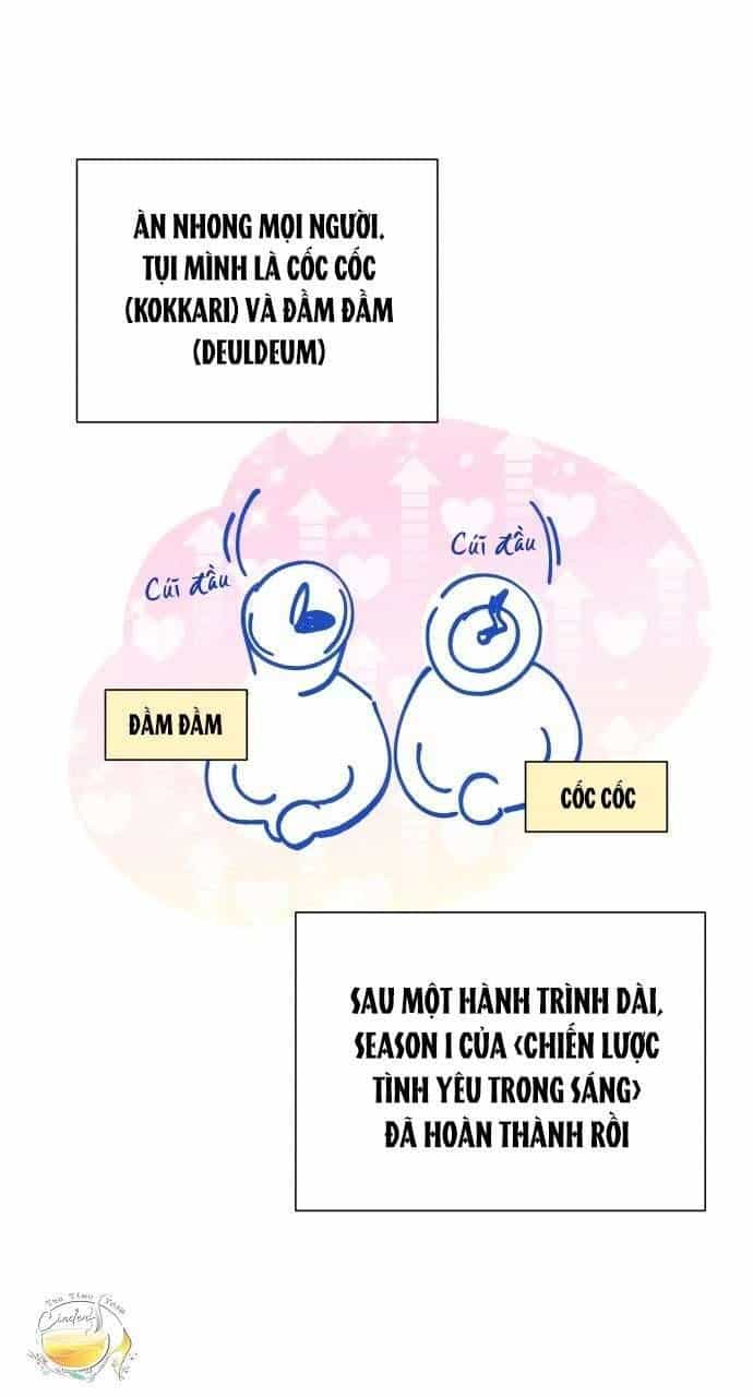 Chiến Lược: Tình Yêu Trong Sáng - Chương 1.2 - ảnh 3