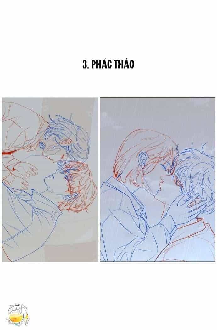Chiến Lược: Tình Yêu Trong Sáng - Chương 1.2 - ảnh 32