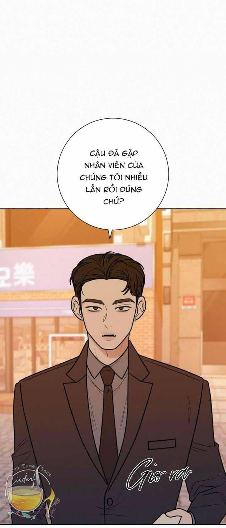 Chiến Lược: Tình Yêu Trong Sáng - Chương 26 - ảnh 11