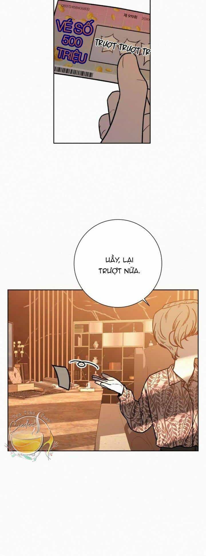 Chiến Lược: Tình Yêu Trong Sáng - Chương 26 - ảnh 24