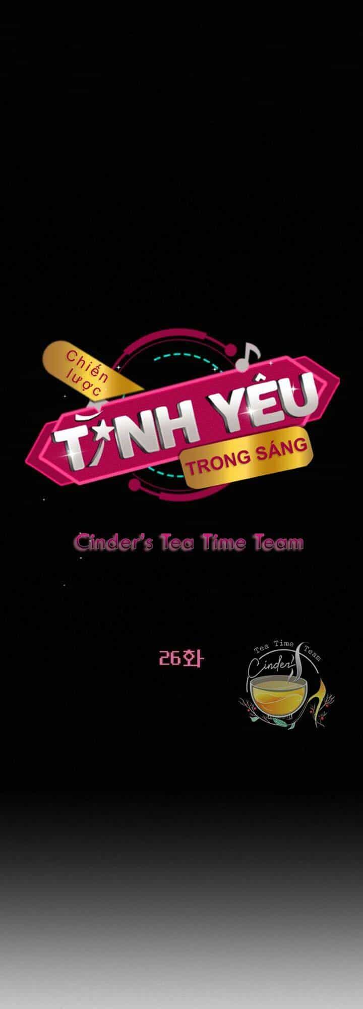 Chiến Lược: Tình Yêu Trong Sáng - Chương 26 - ảnh 31