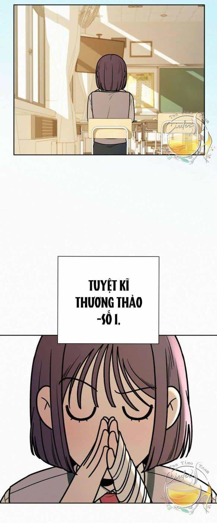 Chiến Lược: Tình Yêu Trong Sáng - Chương 26 - ảnh 33