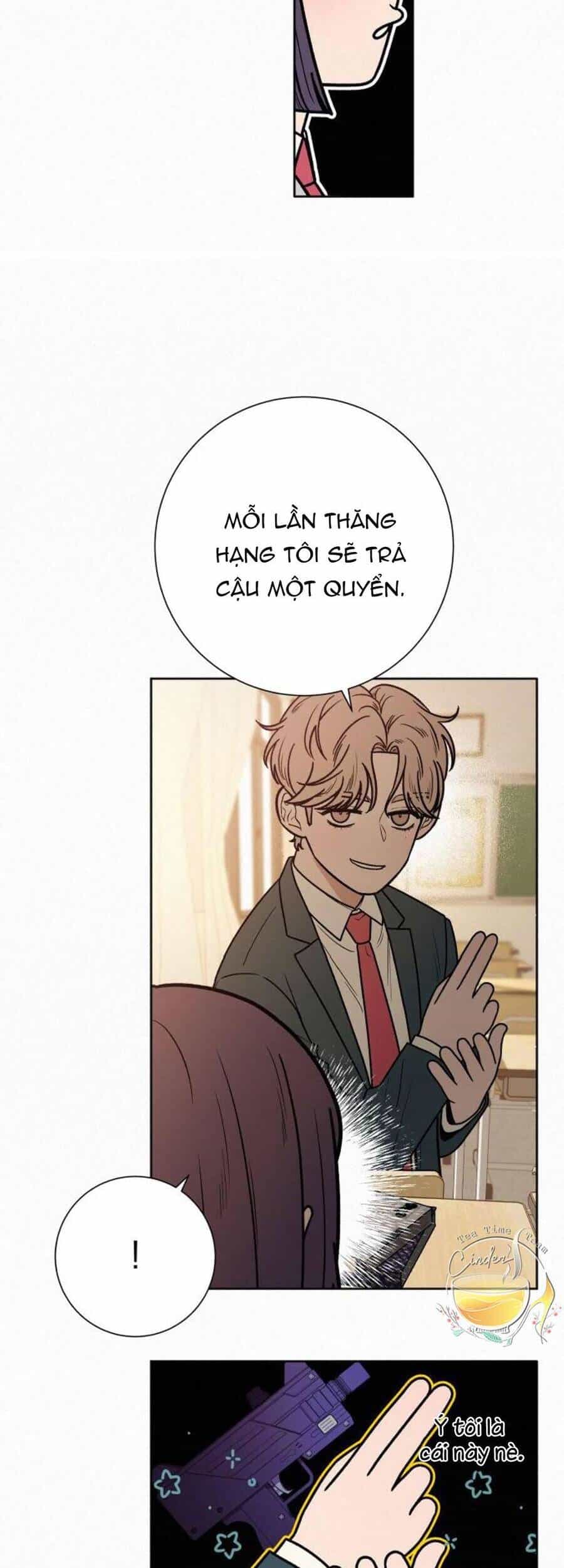 Chiến Lược: Tình Yêu Trong Sáng - Chương 27 - ảnh 15
