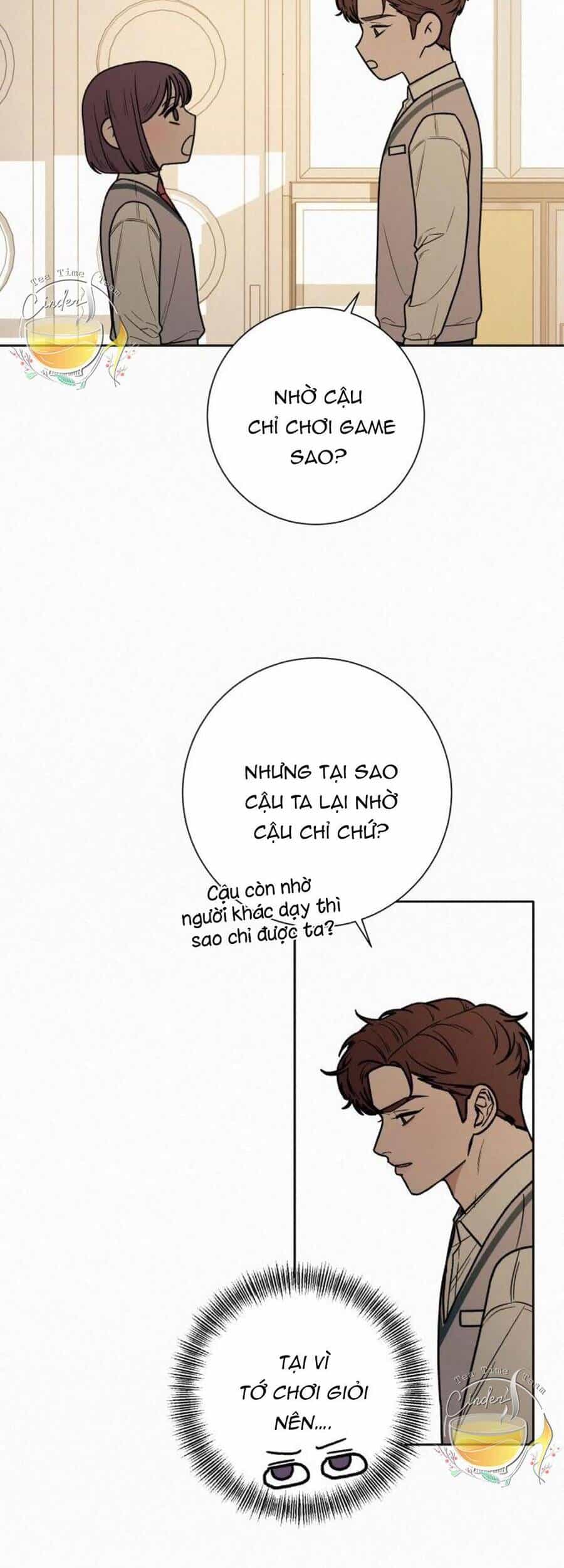 Chiến Lược: Tình Yêu Trong Sáng - Chương 27 - ảnh 29