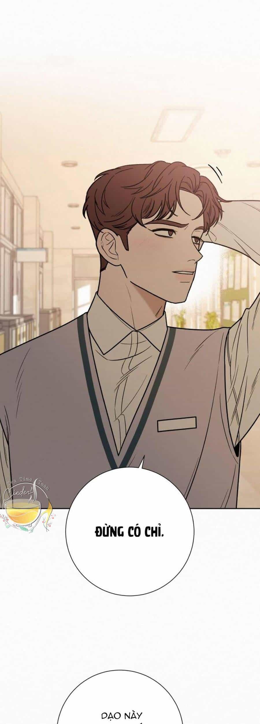 Chiến Lược: Tình Yêu Trong Sáng - Chương 27 - ảnh 32