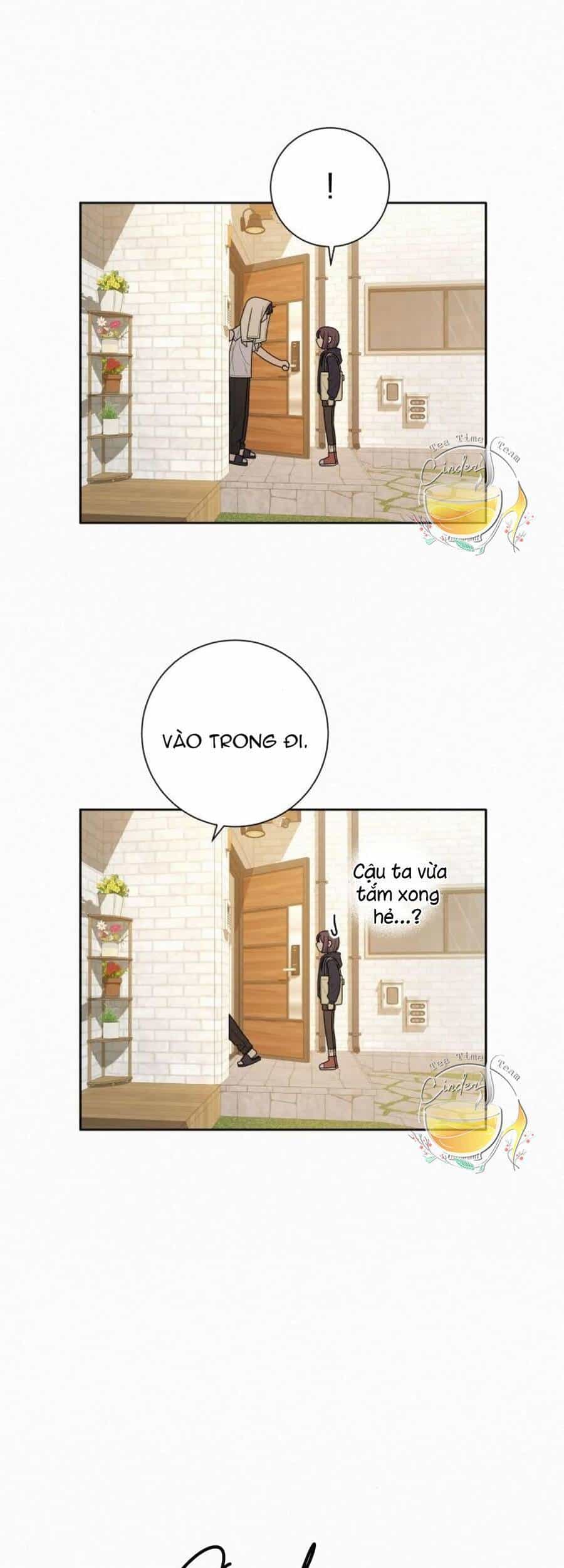Chiến Lược: Tình Yêu Trong Sáng - Chương 27 - ảnh 48