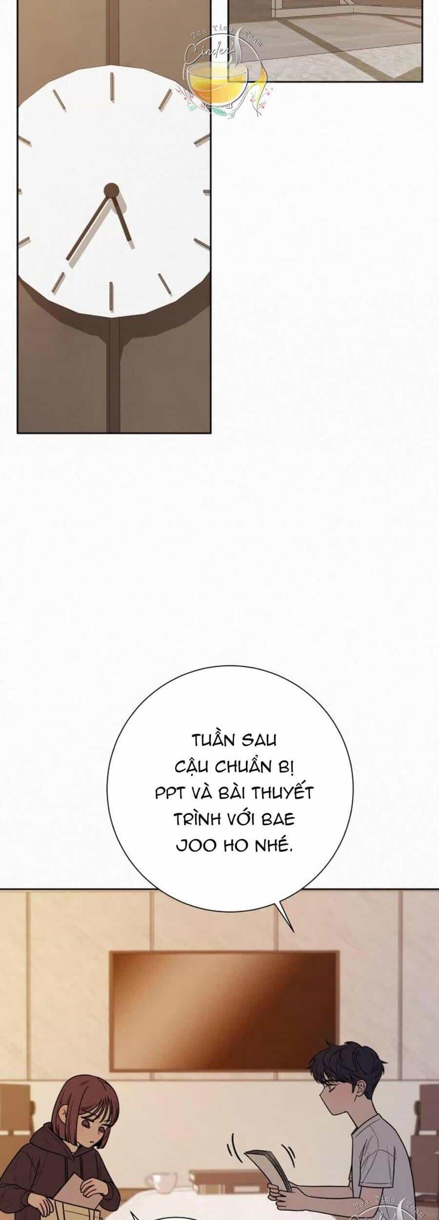 Chiến Lược: Tình Yêu Trong Sáng - Chương 27 - ảnh 61