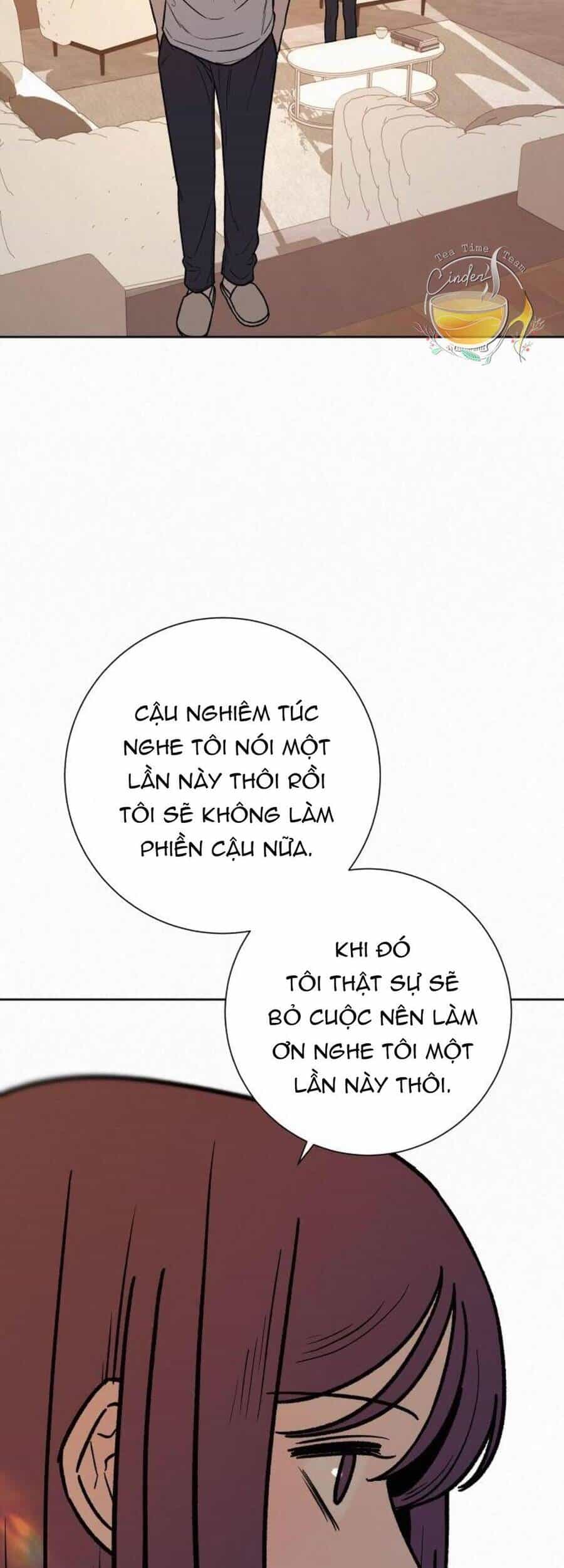 Chiến Lược: Tình Yêu Trong Sáng - Chương 27 - ảnh 64