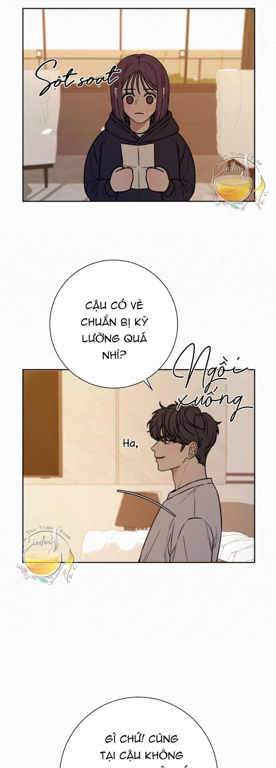 Chiến Lược: Tình Yêu Trong Sáng - Chương 27 - ảnh 67