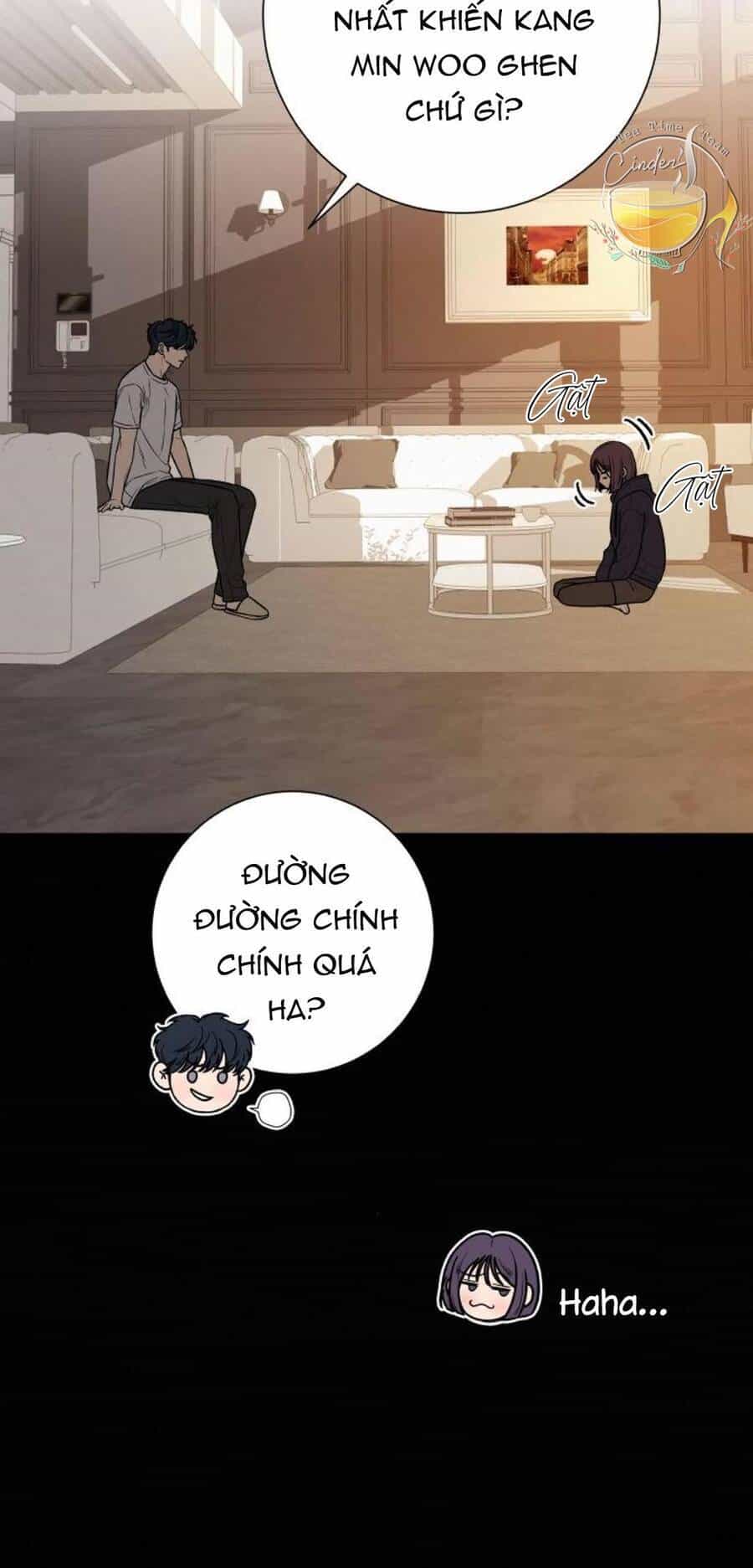 Chiến Lược: Tình Yêu Trong Sáng - Chương 28 - ảnh 20