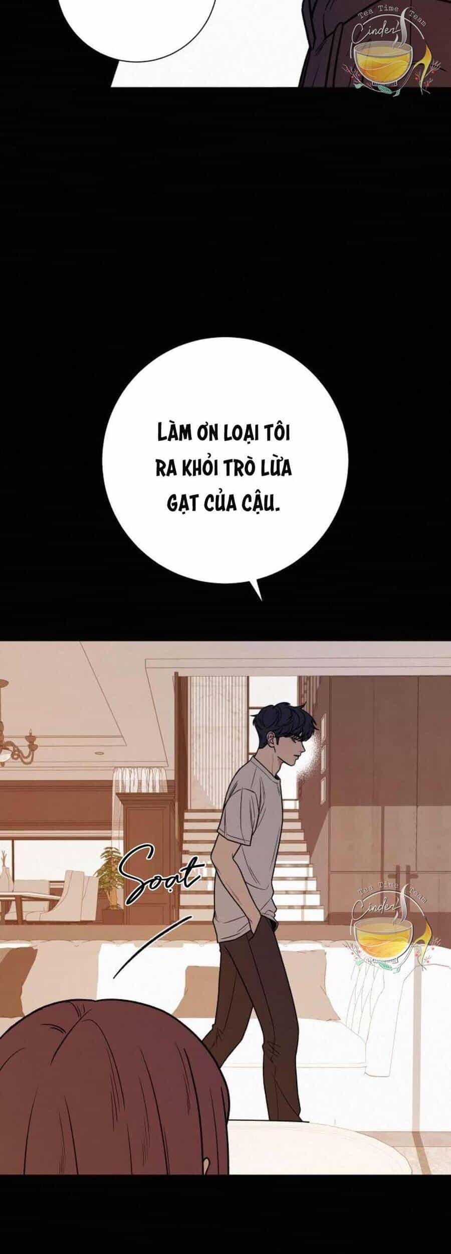 Chiến Lược: Tình Yêu Trong Sáng - Chương 28 - ảnh 22