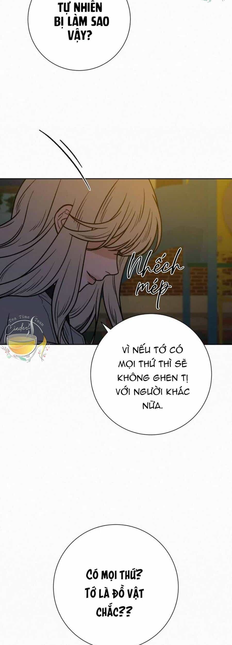 Chiến Lược: Tình Yêu Trong Sáng - Chương 28 - ảnh 36