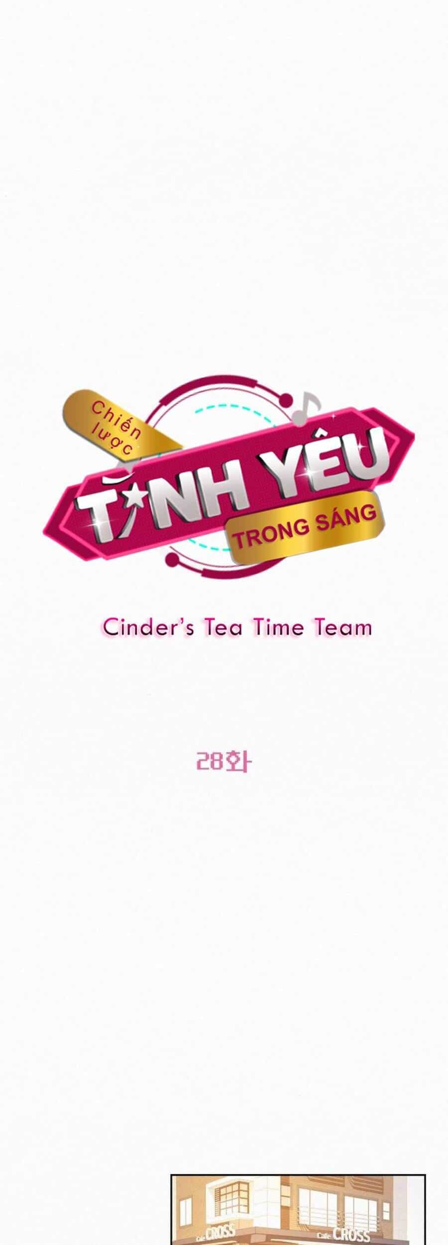 Chiến Lược: Tình Yêu Trong Sáng - Chương 28 - ảnh 61