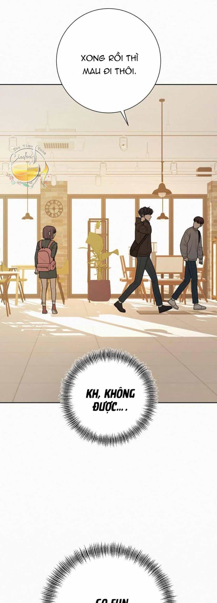 Chiến Lược: Tình Yêu Trong Sáng - Chương 28 - ảnh 73