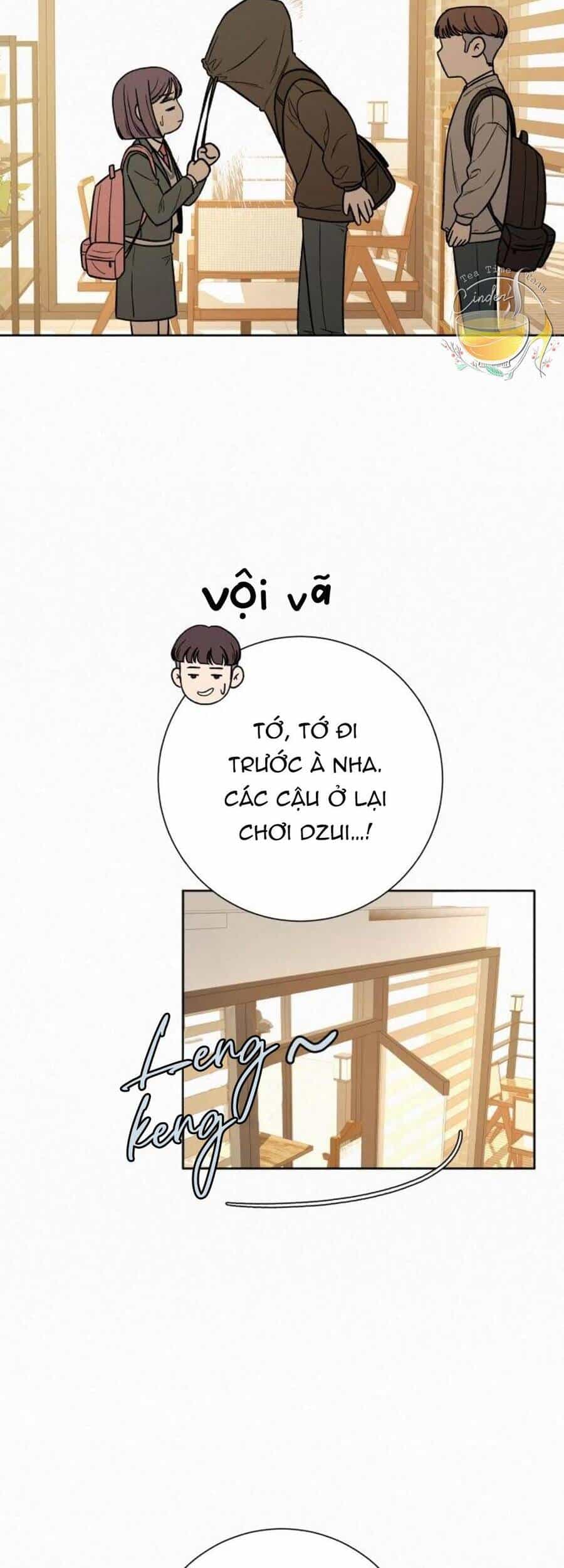 Chiến Lược: Tình Yêu Trong Sáng - Chương 28 - ảnh 79