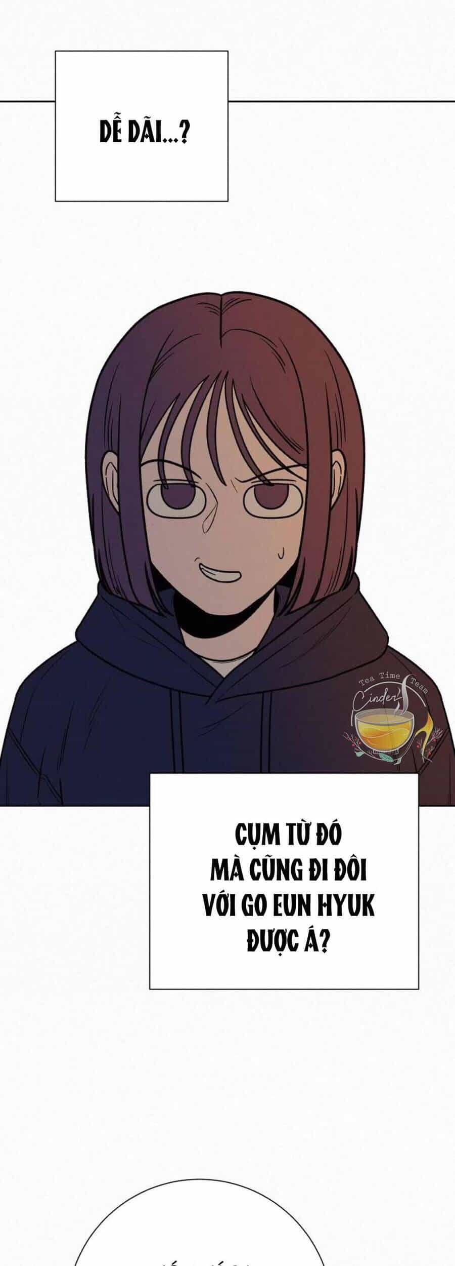 Chiến Lược: Tình Yêu Trong Sáng - Chương 28 - ảnh 8