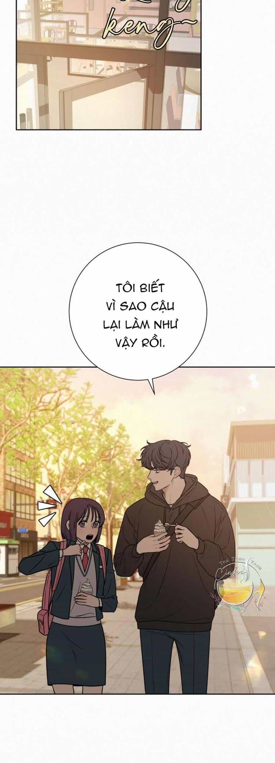 Chiến Lược: Tình Yêu Trong Sáng - Chương 28 - ảnh 85