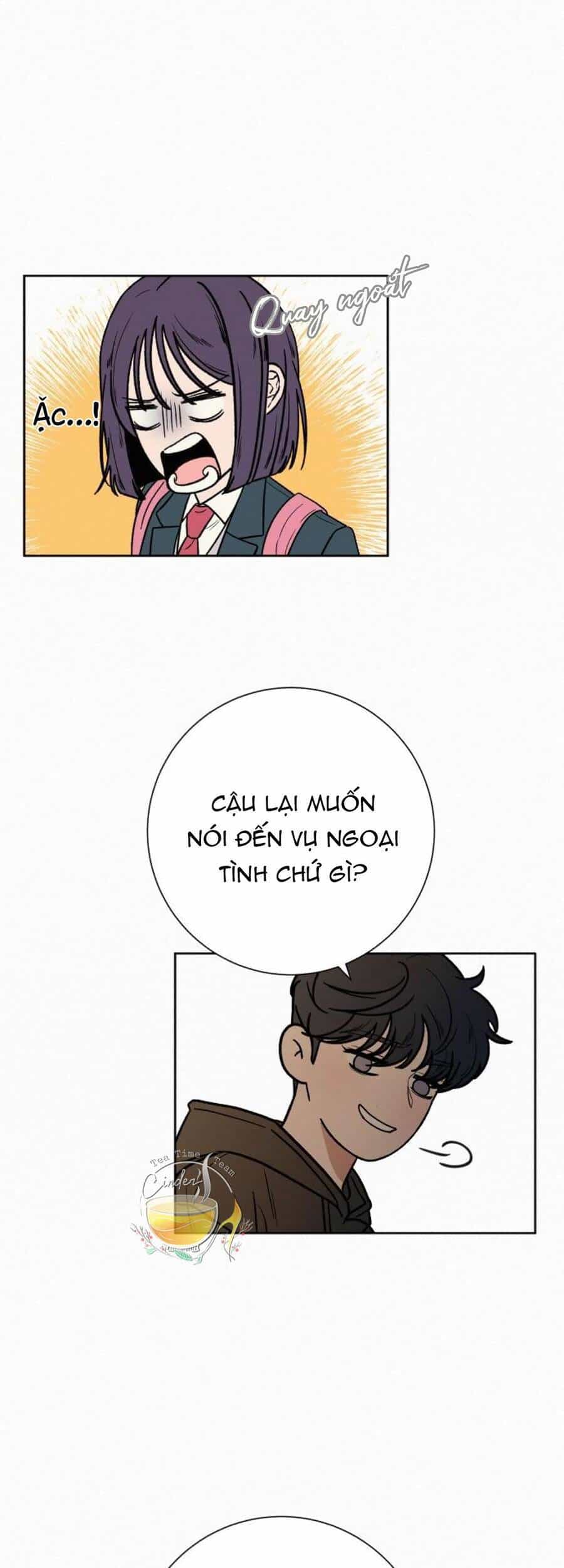 Chiến Lược: Tình Yêu Trong Sáng - Chương 28 - ảnh 87