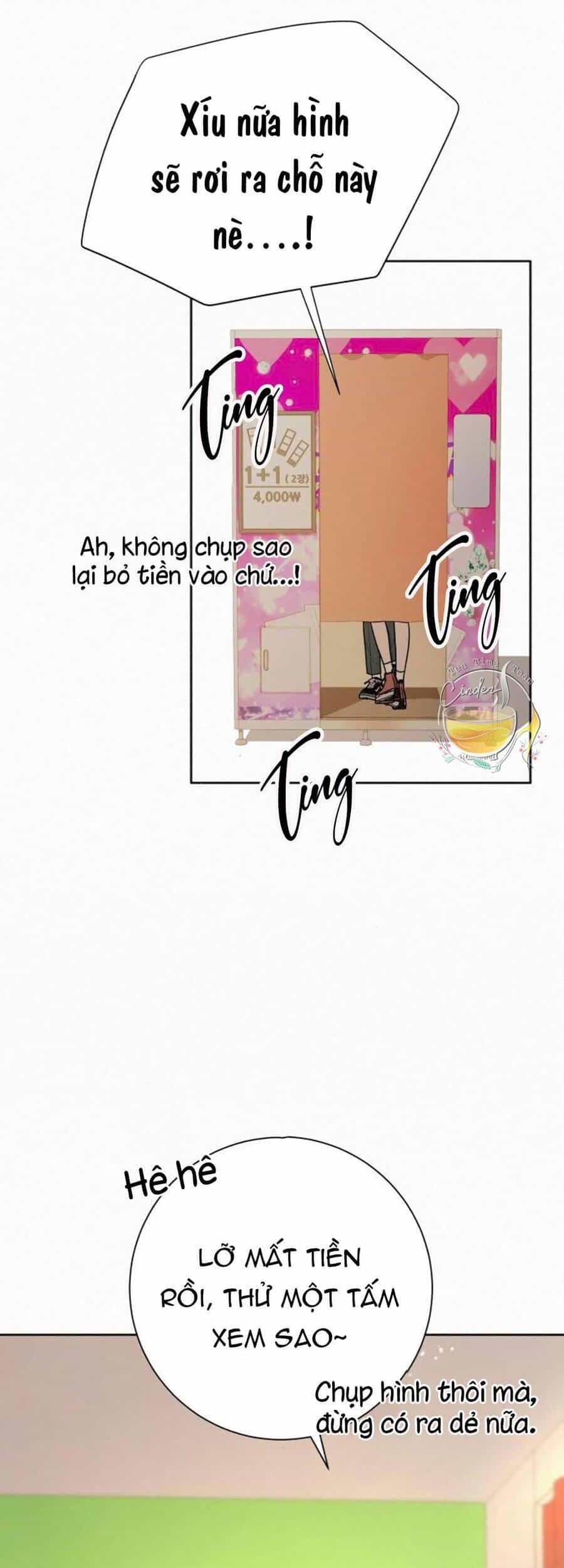 Chiến Lược: Tình Yêu Trong Sáng - Chương 28 - ảnh 94