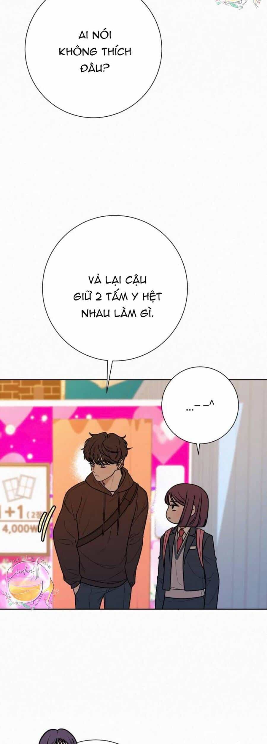 Chiến Lược: Tình Yêu Trong Sáng - Chương 29 - ảnh 10