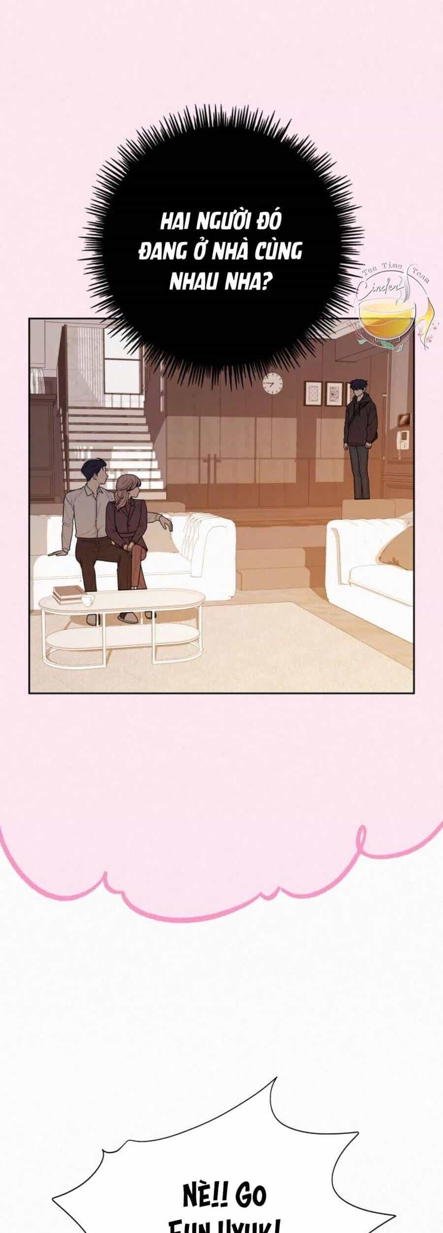 Chiến Lược: Tình Yêu Trong Sáng - Chương 29 - ảnh 15