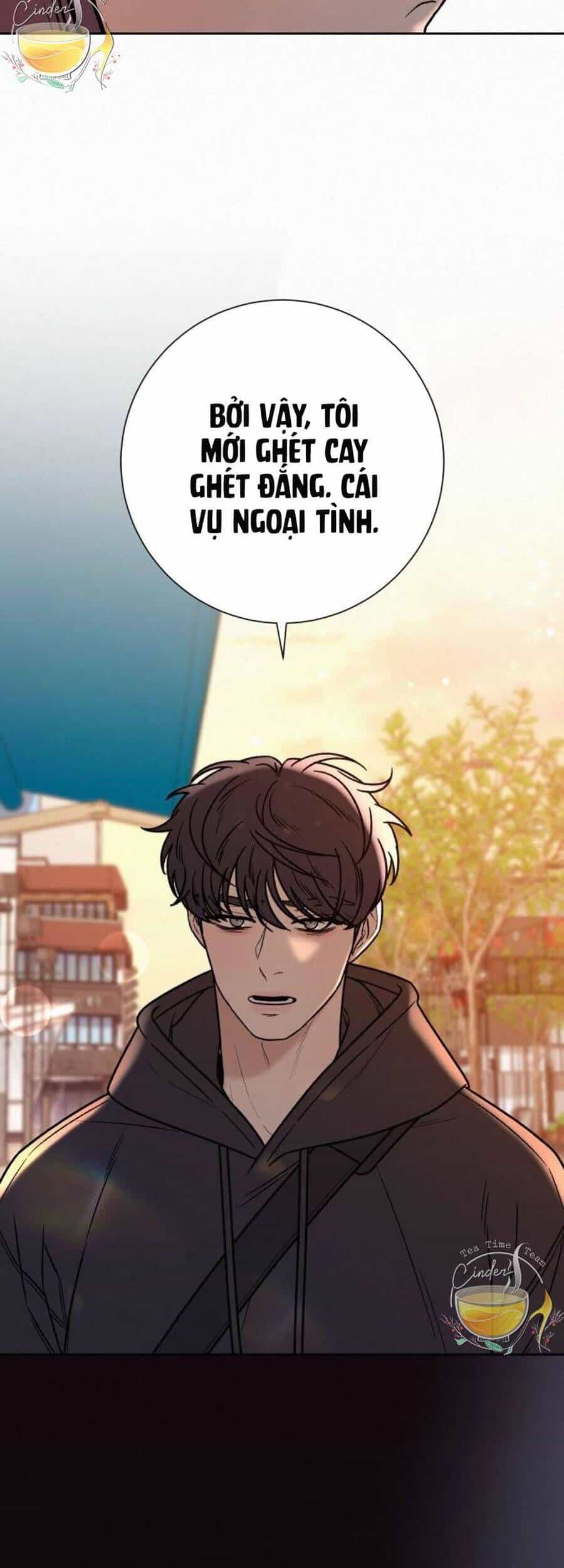 Chiến Lược: Tình Yêu Trong Sáng - Chương 29 - ảnh 21