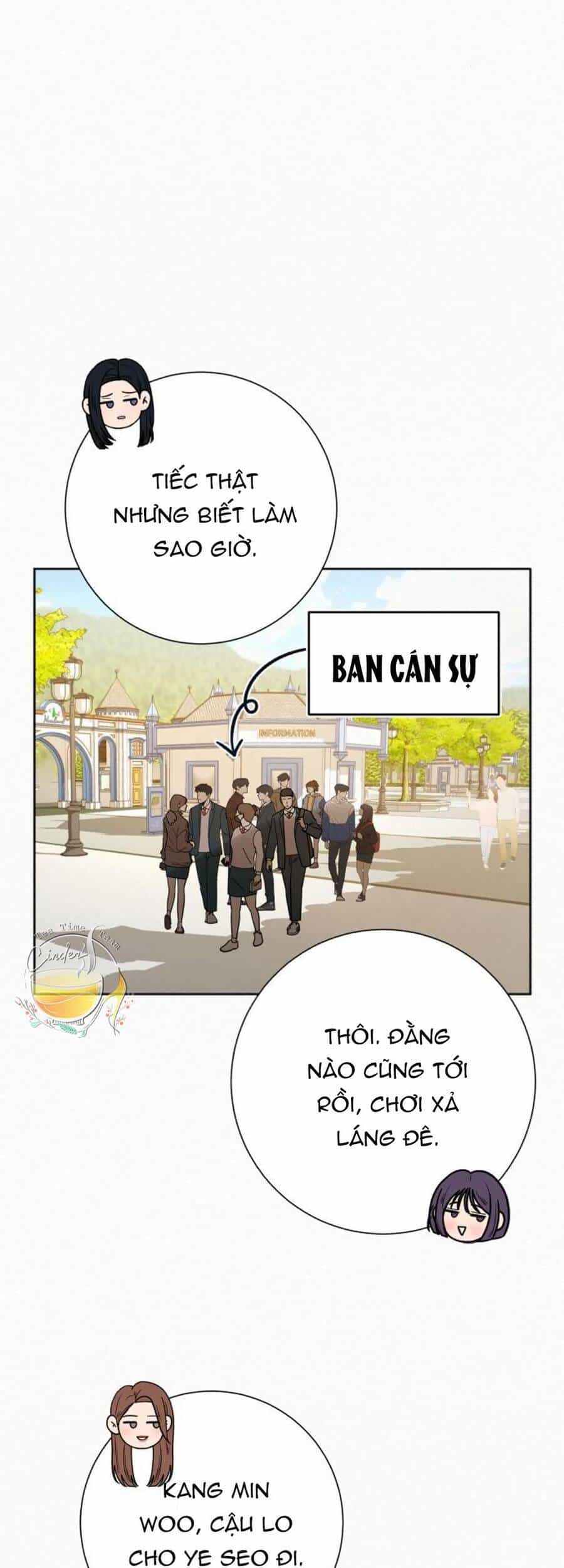 Chiến Lược: Tình Yêu Trong Sáng - Chương 29 - ảnh 28