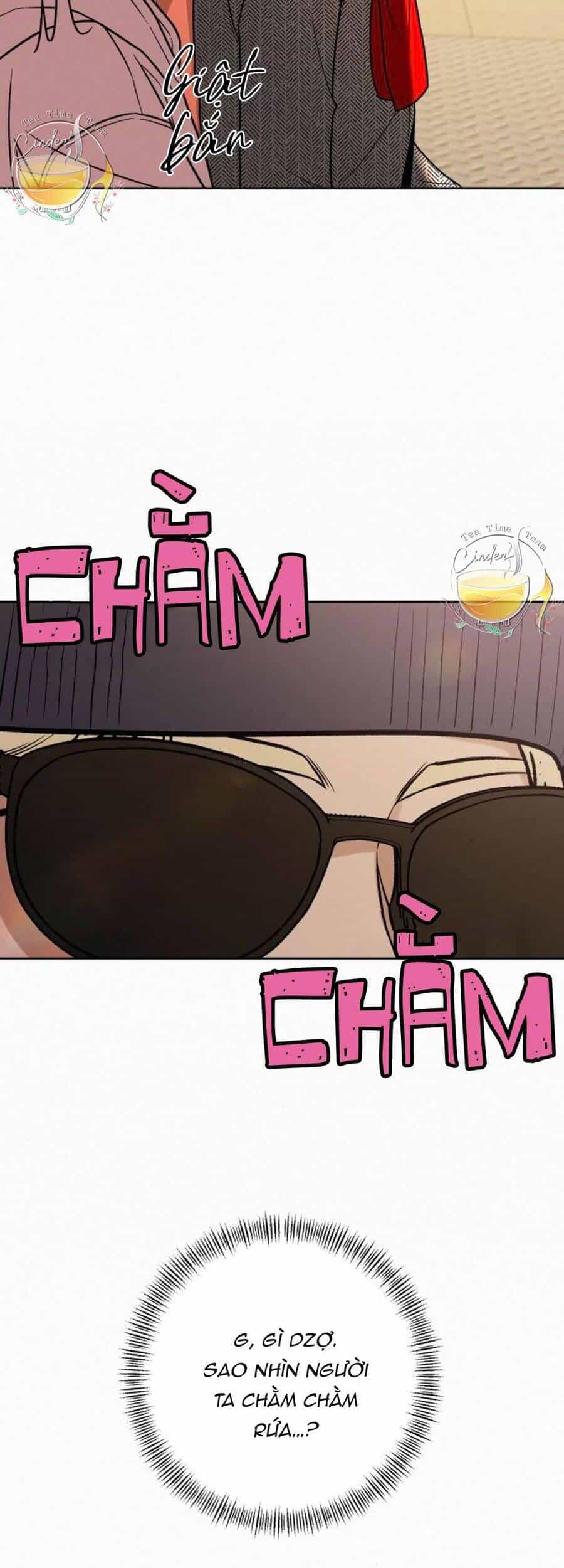 Chiến Lược: Tình Yêu Trong Sáng - Chương 29 - ảnh 35