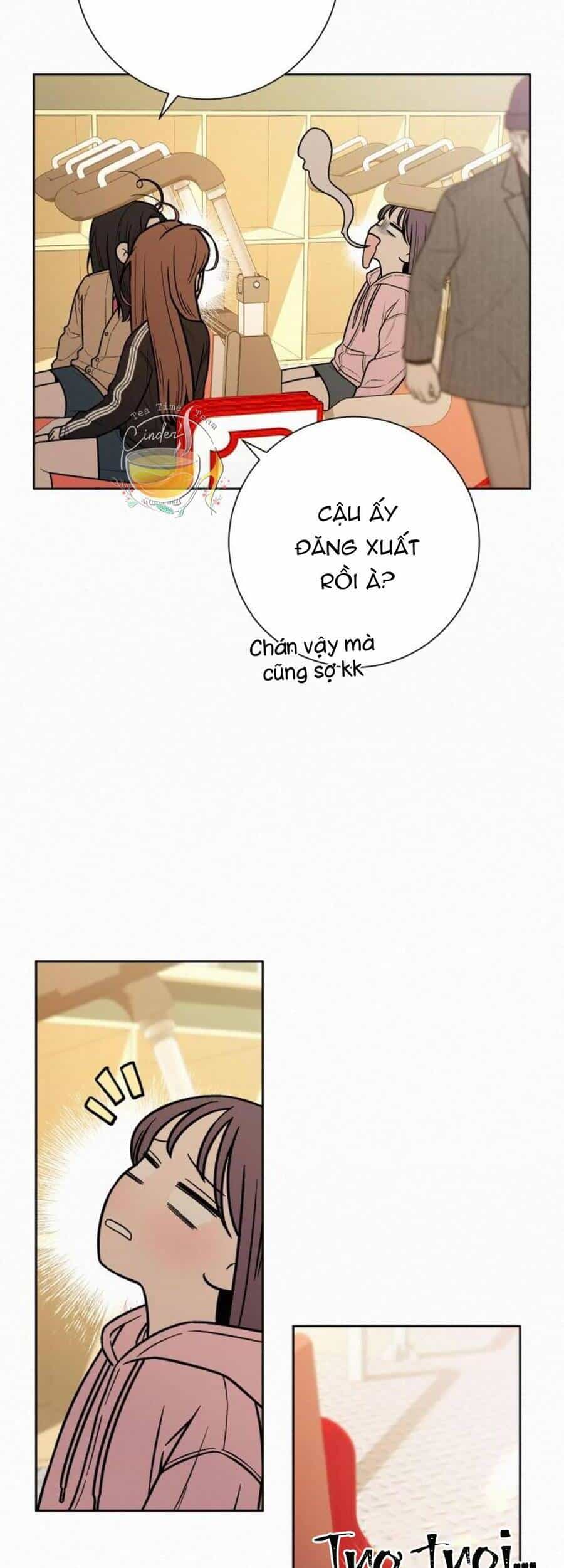 Chiến Lược: Tình Yêu Trong Sáng - Chương 29 - ảnh 39