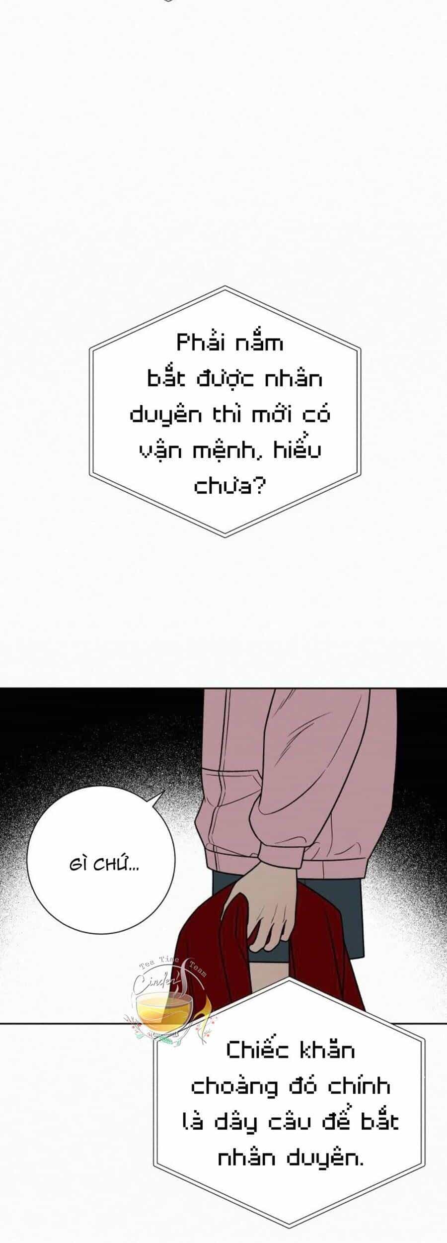 Chiến Lược: Tình Yêu Trong Sáng - Chương 29 - ảnh 47