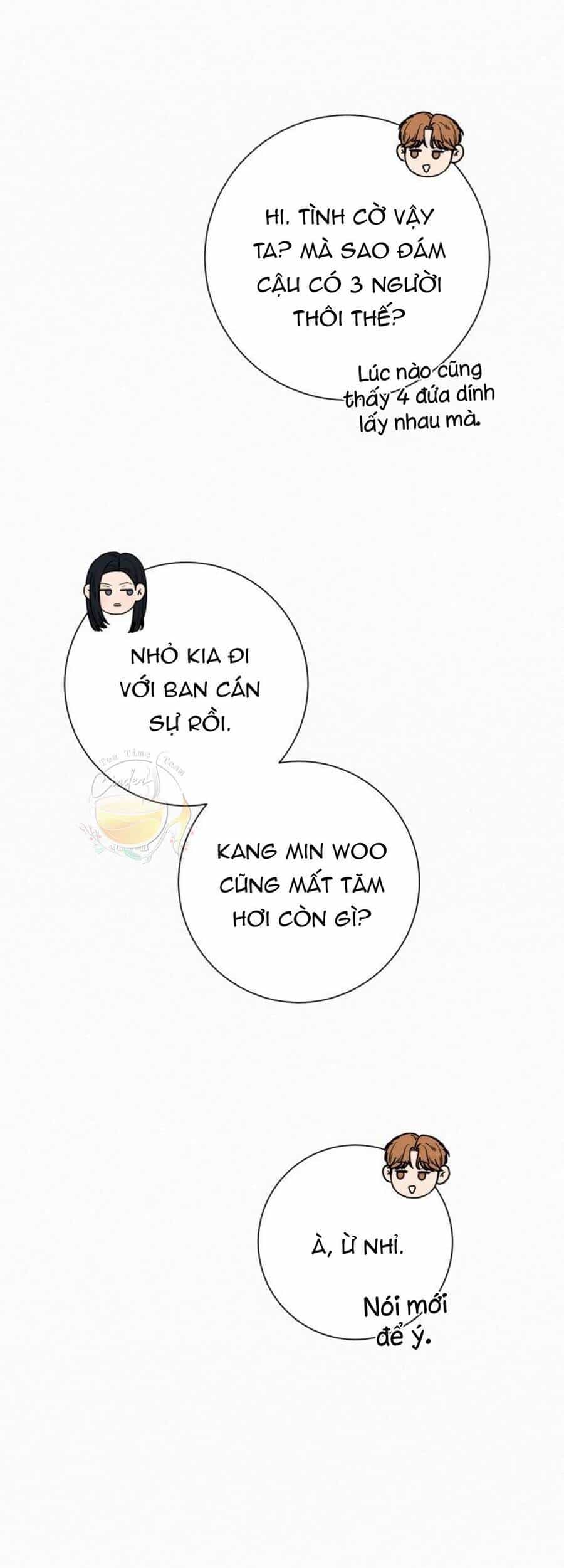 Chiến Lược: Tình Yêu Trong Sáng - Chương 29 - ảnh 55