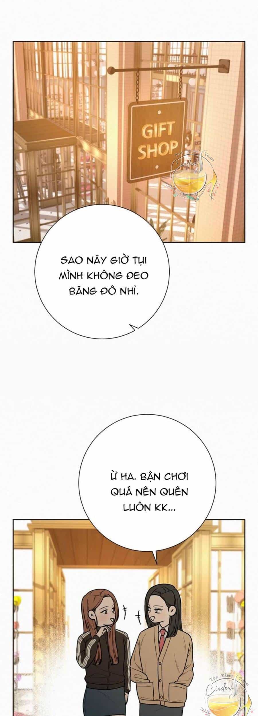 Chiến Lược: Tình Yêu Trong Sáng - Chương 29 - ảnh 59