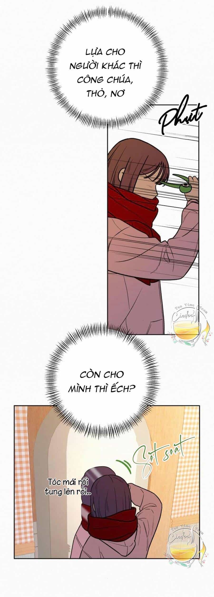 Chiến Lược: Tình Yêu Trong Sáng - Chương 29 - ảnh 75
