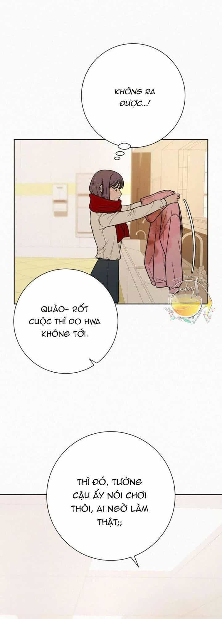 Chiến Lược: Tình Yêu Trong Sáng - Chương 30 - ảnh 26