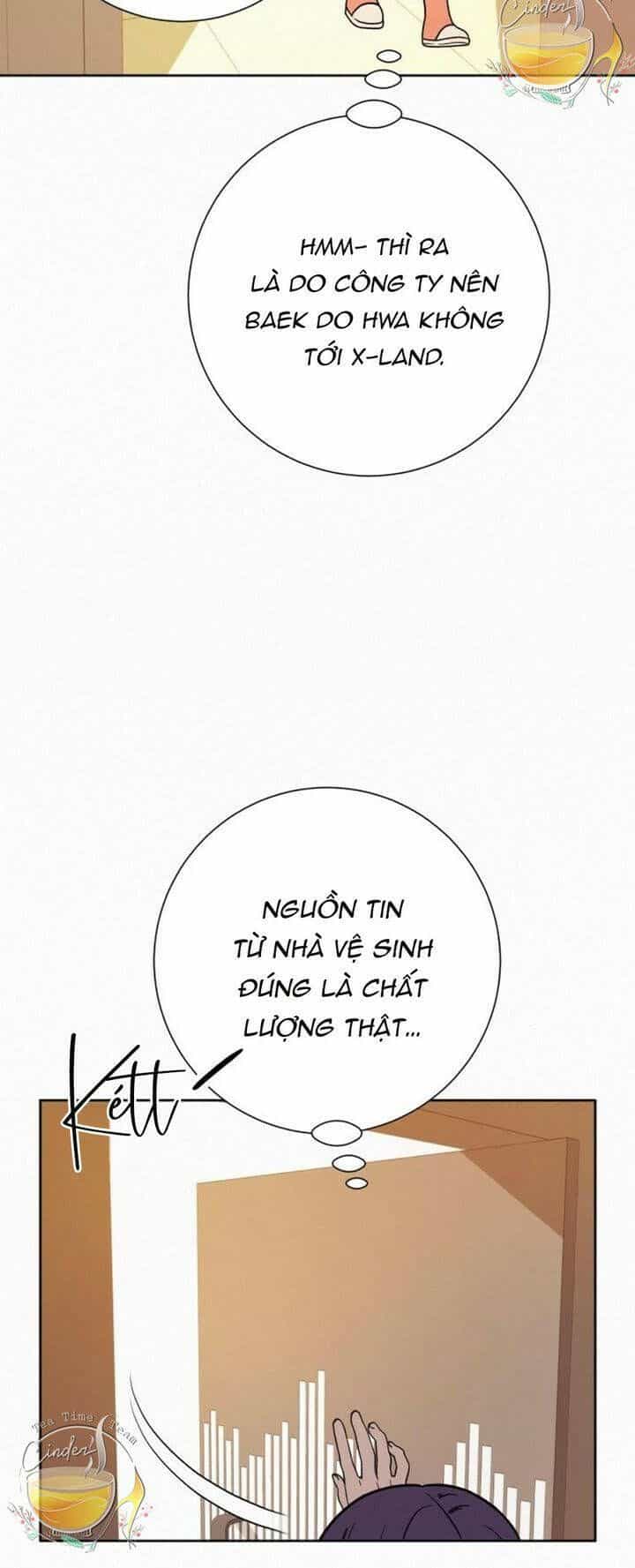 Chiến Lược: Tình Yêu Trong Sáng - Chương 30 - ảnh 29