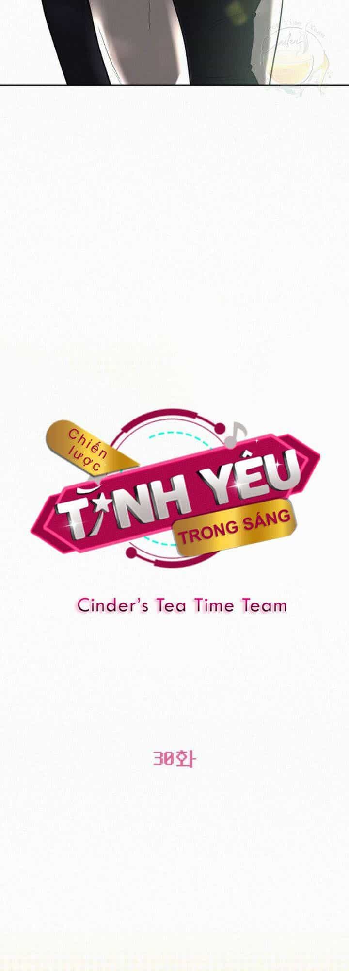 Chiến Lược: Tình Yêu Trong Sáng - Chương 30 - ảnh 3