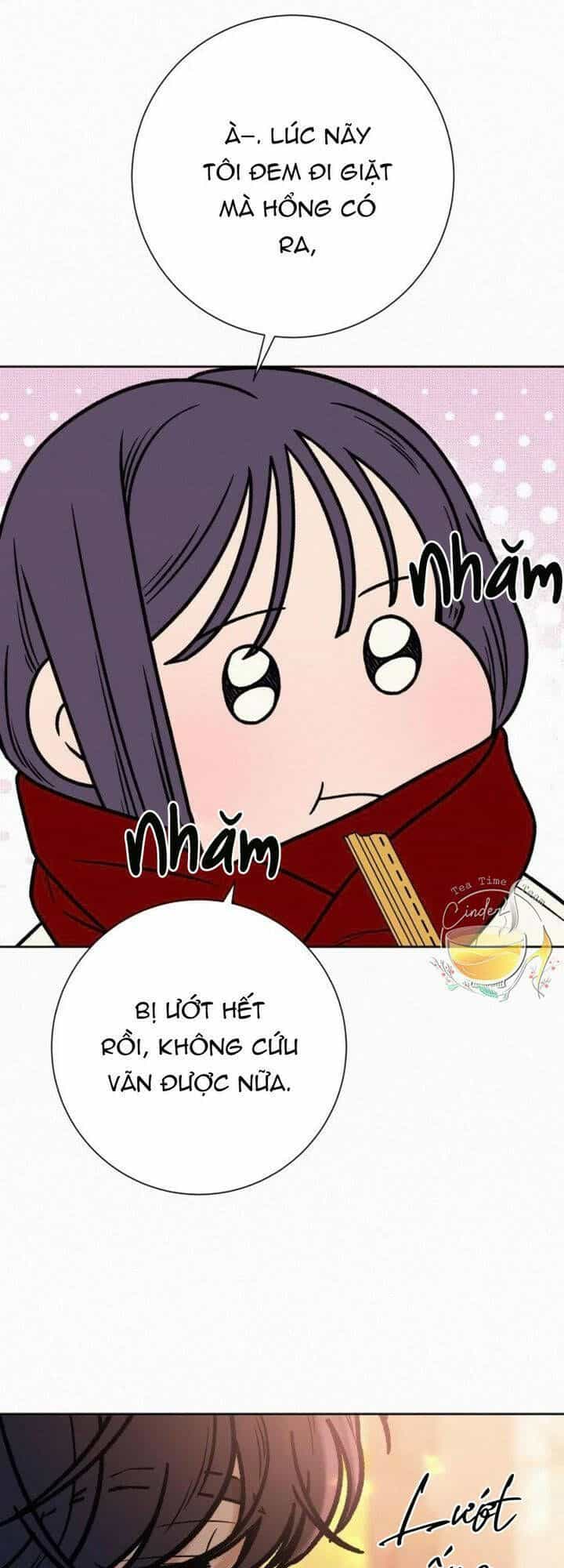 Chiến Lược: Tình Yêu Trong Sáng - Chương 30 - ảnh 40