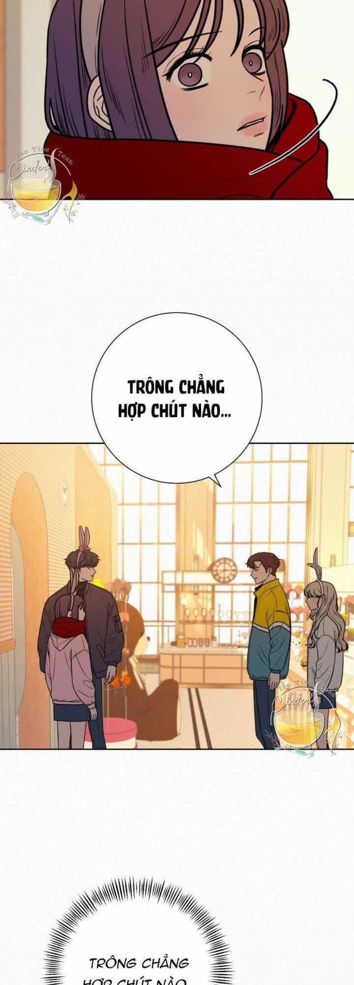 Chiến Lược: Tình Yêu Trong Sáng - Chương 30 - ảnh 6